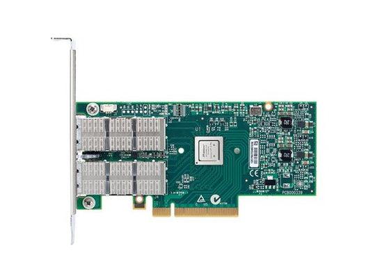 0TH2MW - DELL - MELLANOX ConNECtx Single Port Pci-Express 100 Gigabit Server Sfp Ethernet Adapter Network Interface Card