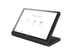 TS-1070-B-S - Crestron - 10.1-Inch Tabletop Touch Screen Black For Surveillance Camera