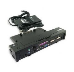 TYNR0 - Dell - -Port Replicator With 130W Ac Adapter For Latitude E-Family Precision Mobile Workstation