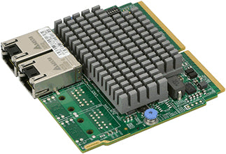 AOC-MTG-I2TM-O - Supermicro - OC-MTG-I2TM interface cards/adapter Internal PCIe