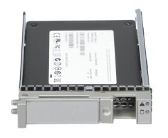 UCS-SD400G123X-EP - Cisco - Enterprise Performance 400GB SAS 12Gbps Hot Swap 2.5-inch Solid State Drive (SLED Mounted) for UCS C240 M5 Rack Server