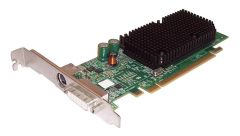 UX563 - Dell - Ati Radeon X1300 128Mb Pci Express X16 Ddr Sdram Dvi S-Video Graphics Card Without Cable