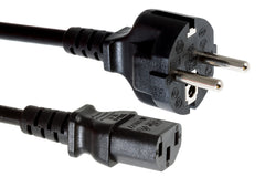 Cab-C15-Ace= - Cisco - Ac Power Cord (Europe), C15, Cee 7, 2.5M