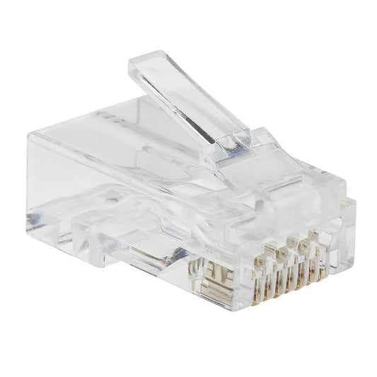 N232-100-UTP - Tripp Lite - wire connector RJ45 Transparent