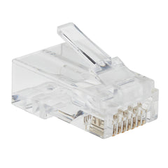 N232-100-UTP - Tripp Lite - wire connector RJ45 Transparent