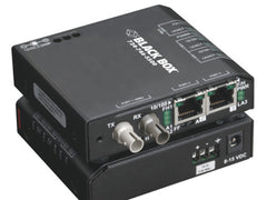 LBH100A-HD-SC-24 - Black Box - network media converter 100 Mbit/s Multi-mode,Single-mode