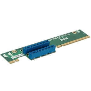 MCP-240-00103-0N - Supermicro - Riser card interface cards/adapter Internal IDE/ATA
