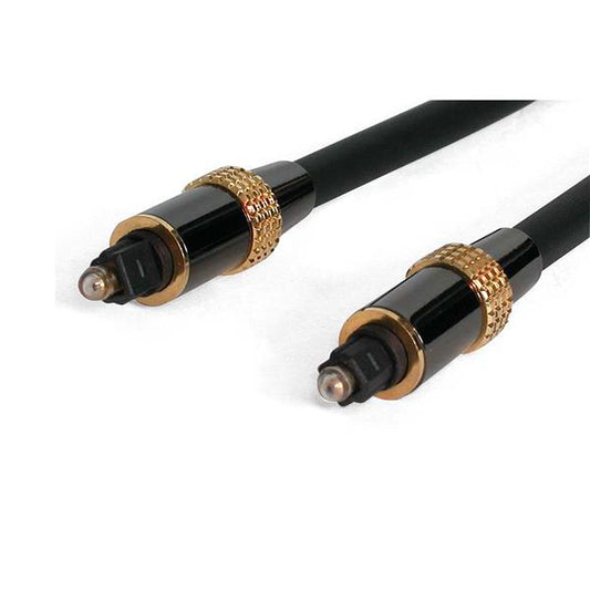 TOSLINK20 - StarTech.com - audio cable 240.2" (6.1 m) TOSLINK Black