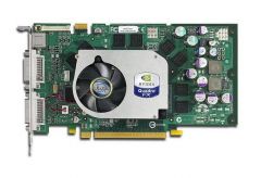 VCQFX1400 - Nvidia - Quadro Fx1400 128Mb 256-Bit Ddr Pci Express X16 Video Graphics Card
