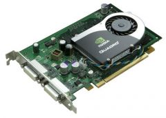 VCQFX570-PCIE-PB - Pny Technology - Nvidia Quadro Fx570 256Mb Gddr2 Pci Express X16 Video Graphics Card