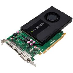 VCQK2000-PB - Pny Technology - Nvidia Quadro K2000 2Gb Gddr5 Sdram Dual Dvi Pci-Express X16 Video Graphics Card