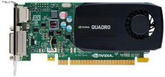 VCQK420-PB - Pny Technology - Quadro K420 1Gb Gddr3 Pci Express 2.0 X16 Low-Profile Single Video Graphics Card