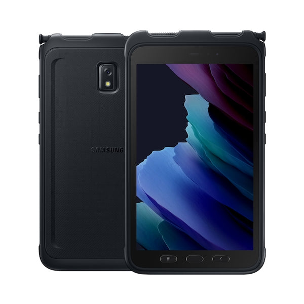 SM-T570NZKEN20 - Samsung - Galaxy Tab Active3 tablet 128 GB 8" Exynos 4 GB Wi-Fi 6 (802.11ax) Android 10 Black