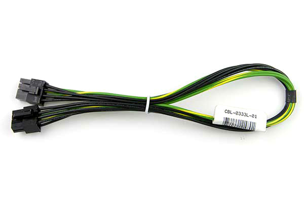 CBL-0333L-01 - Supermicro - internal power cable 15.7" (0.4 m)