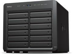 DS2422+ - Synology - DiskStation NAS/storage server Tower Ethernet LAN Black V1500B