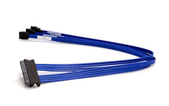 CBL-0103L - Supermicro - SATA Expander Cable SATA cable 19.7" (0.5 m) Blue