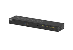 MSM4214X-100NAS - Netgear - NETGEAR MSM4214X Managed Gigabit Ethernet (10/100/1000) Power over Ethernet (PoE)