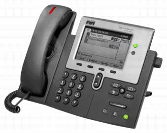 CP-7941G - Cisco 7941G IP PHONE (SW LICENSE NOT INCLUDED)