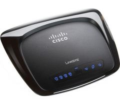WRT120N - LINKSYS - Wireless-N Broadband Home Router