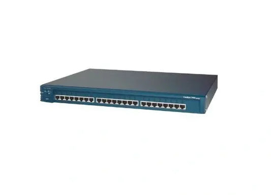 WS-X5234-RJ45 - Cisco - Catalyst 5000 24-Port 24 x 10/100 Switch Module