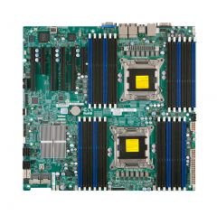 X10DRI-B - Supermicro - Intel C612 Chipset Ddr4 16 X Dimm E-Atx (System Board) Motherboard Socket R3 Lga 2011