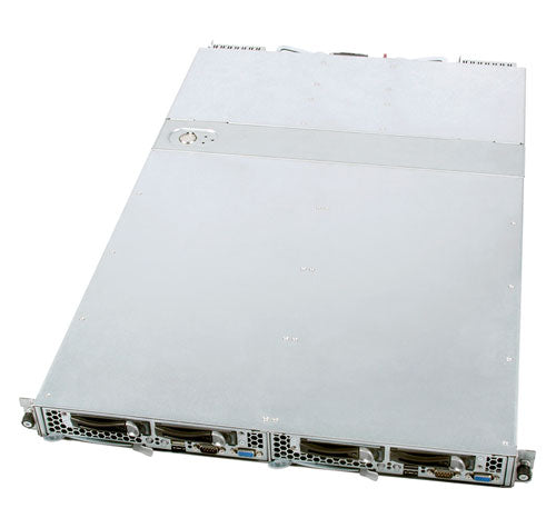 SR1680MV - Intel - server barebone Socket B (LGA 1366) Rack (1U) Metallic, Silver
