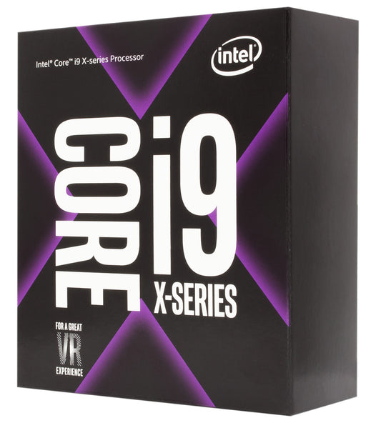 BX80673I97980X - Intel - Core i9-7980XE processor 2.6 GHz 24.75 MB Smart Cache Box