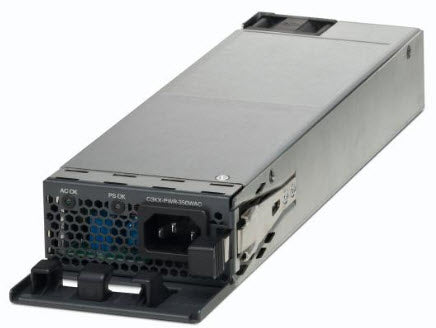 C3KX-PWR1100WAC - Cisco CISCO CERT REFURB CATALYST 3K-X