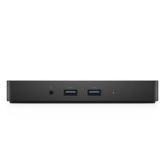 DELLDOCK-180W - DELL - WD15 Wired USB 3.2 Gen 1 (3.1 Gen 1) Type-C Black