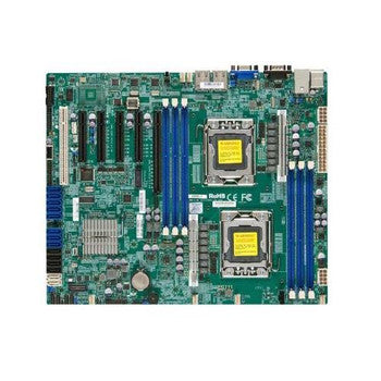 X9DBL-3F-O - Supermicro - - Intel C606 Chipset E5-2400 Xeon Processors Support Dual Socket B2 Lga1356 Server Motherboard