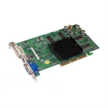 007412-001 - HP - Matrox Mystique PCI Video Graphics Board