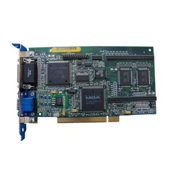 006443-001 - HP - Matrox Millenium MGA 2MB Dual Port PCI Graphics Controller Card