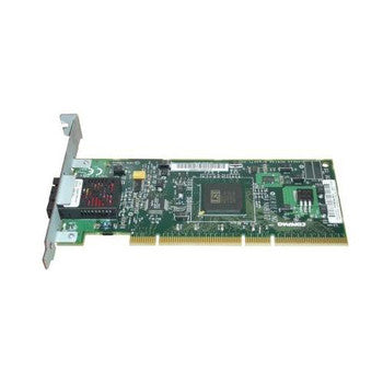 010134-001 - HP - Single-Port SC 1Gbps 1000Base-SX Gigabit Ethernet 64-bit PCI Server Network Adapter