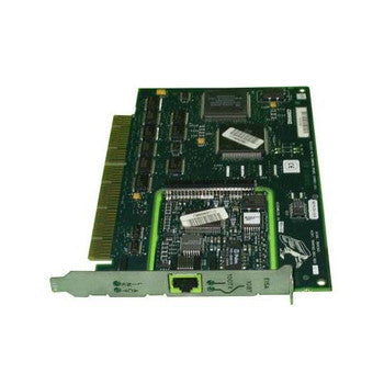 004164-001 - COMPAQ - 10Base-T And Coax Module For Use With 169801-001 Card
