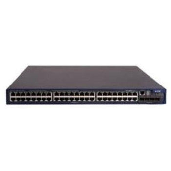 0235A10J - 3COM - 3600-48 48-Ports Si Stackable Managed Layer-3 Fast Ethernet Switch With 4 Sfp (Mini-Gbic) Ports
