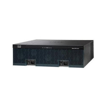 C3925-WAAS-SEC/K9 - Cisco - 3925 Sre 900 Security Services Router Pak Waas Ent