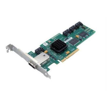 900440-100-1 - QLogic - InfiniBand (IB) 4X SDR to PCI-X Host Channel Adapter