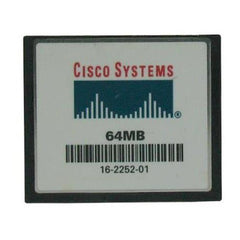 16-2252-01 - CISCO - 64Mb Compact Flash Memory Card