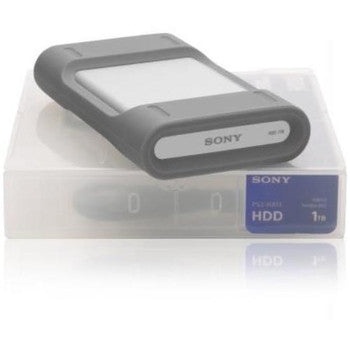 PSZHA1T - Sony - 1TB 5400RPM USB 3.0 FireWire 800 2.5-inch External Hard Drive