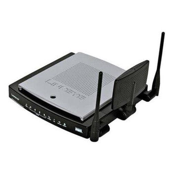 WVC11B - LINKSYS - 2.4Ghz Wireless-B Internet Video Camera