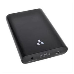 1AJ9N8-570 - Seagate - GoFlex 1TB 5400RPM USB 2.0 FireWire 800 2.5-inch External Hard Drive (Silver)