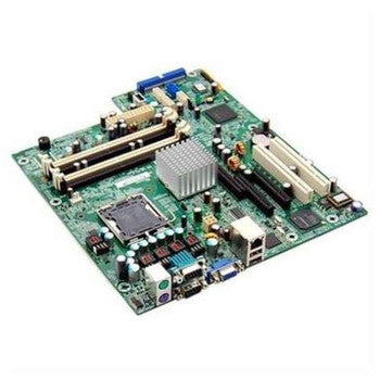 010698-001 - COMPAQ - System Board MOTHERBOARD 810E Chipset For Deskpro