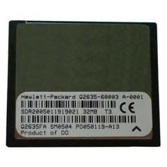 Q2635-60003 - HP - 32MB Compact Flash Firmware Memory for Color LaserJet 4650/9050 Series Multifuntion Printer