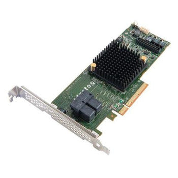 ASR-7805 - ADAPTEC |SAS/SATA 6Gbps PCI Express 3.0 RAID Controller Card