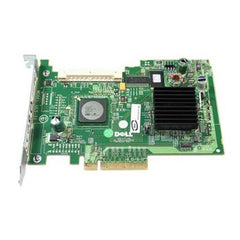 0UT571 - Dell - PERC 5I SAS PCIe RAID Controller Card