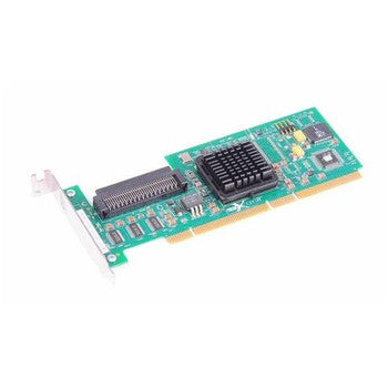 403050-001 - Compaq - PCI-X 64-Bit Ultra320 133MHz Low Profile SCSI LVD Controller Host Bus Adapter for DL140/145 G2 Server