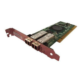 AD300A - HP - 2-Ports Fibre Channel 4Gbps PCI Express x4 HBA Controller Card