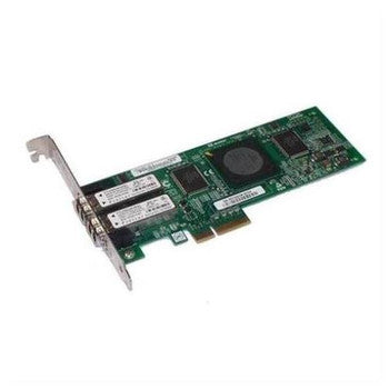 456973-001 - HP - Emulex LPE1205 8Gbps Dual Channel PCI-E Fibre Channel Host Bus Adapter for C-Class Blade System
