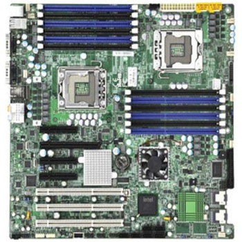 MBD-X8DA6-O - Supermicro - - Intel 5520 Chipset Xeon 5600/ 5500 Series Processors Support Dual Socket Lga1366 Extended-Atx Workstation Motherboard