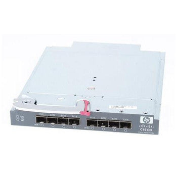 444572-001 - Hp - Cisco Mds 9124E 12Port Fabric Switch